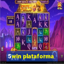 5win plataforma